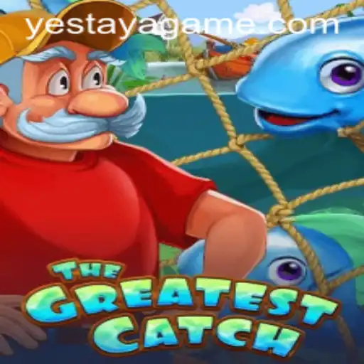 TheGreatestCatch: Dive Into Yestaya's Virtual Adventure
